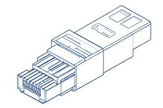 光模块连接器整体解决方案