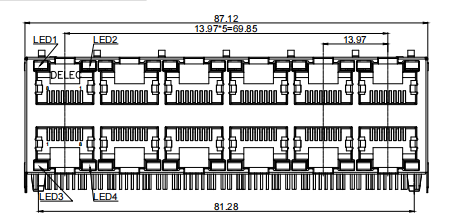 DE60-641GTRA-42C
