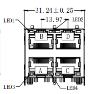 DY60-PB1105Y-A2K