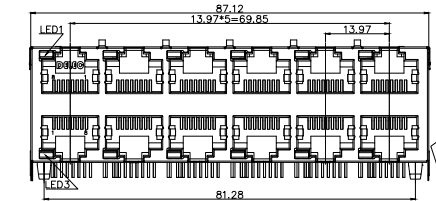 DE60-611GB3A-200